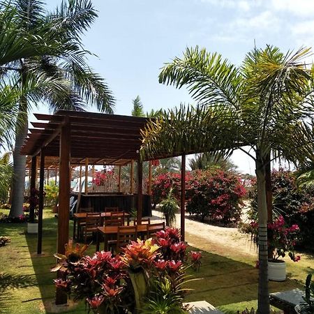 Cucube Hotel Ayangue Exterior photo