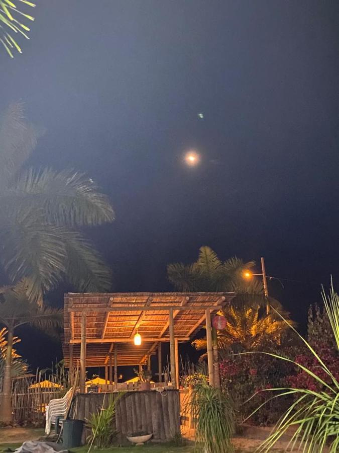 Cucube Hotel Ayangue Exterior photo